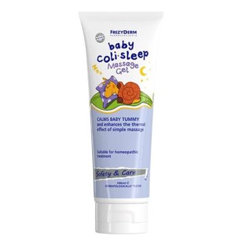 Frezyderm Baby Coli-Sleep Massage Gel 100ml