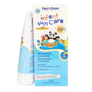 Frezyderm Promo Infant Sun Care SPF 50+ 100ml + 50ml 