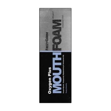 Frezyderm Oxygen Plus Mouthfoam 150ml