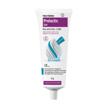FREZYDERM PRELACTIC VAGINAL GEL 50GR