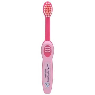 Frezyderm Sensiteeth Baby Toothbrush Soft Μαλακή Οδοντόβουρτσα για 6-36 Μηνών 1τμχ