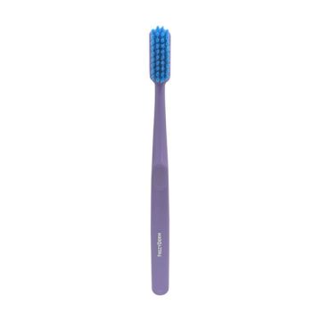 Frezyderm Toothbrush Extra Soft για Ενήλικες Μωβ Χρώμα 1τμχ