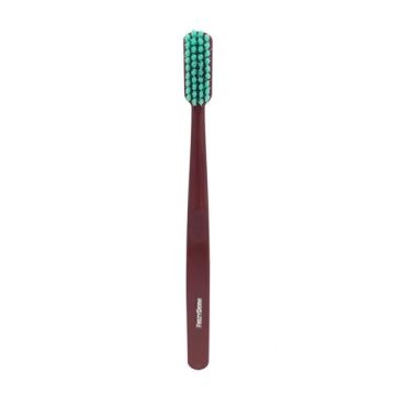 Frezyderm Toothbrush Extra Soft για Ενήλικες Μπορντώ Χρώμα 1τμχ