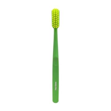 Frezyderm Toothbrush Extra Soft για Ενήλικες Πράσινο Χρώμα 1τμχ