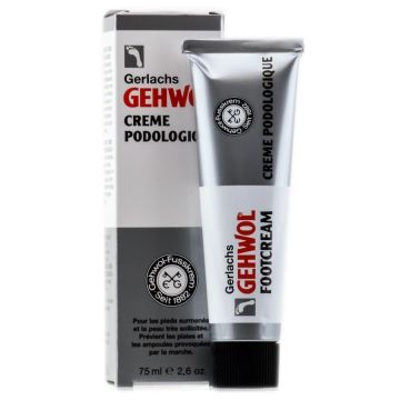 GEHWOL FOOTCREAM 75ml