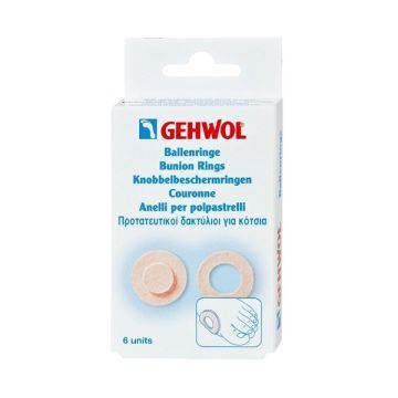 GEHWOL TOE RING ROUND 9 ΤΜΧ