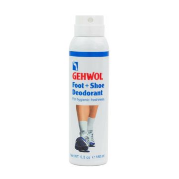 GEHWOL ΑΠΟΣΜΗΤΙΚΟ SPRAY ΠΟΔΙΩΝ ΚΑΙ ΥΠΟΔΗΜΑΤΟΣ 150ml