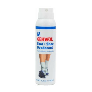 GEHWOL ΑΠΟΣΜΗΤΙΚΟ SPRAY ΠΟΔΙΩΝ ΚΑΙ ΥΠΟΔΗΜΑΤΟΣ 150ml
