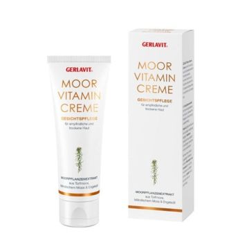 Gehwol Gerlavit Moor Vitamin Cream 75ml 