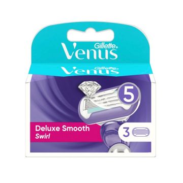 GILLETTE VENUS SWIRL 5CONTOUR BLADES 3 ΑΝΤΑΛΛΑΚΤΙΚΑ