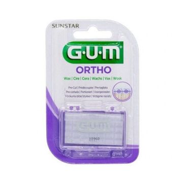 Gum Orthodontic Wax 723 Ορθοδοντικό Κερί 1τμχ
