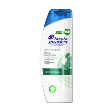 HEAD & SHOULDERS ΣΑΜΠΟΥΑΝ ITCHY SCALP 360ml