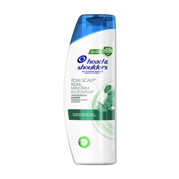 HEAD & SHOULDERS ΣΑΜΠΟΥΑΝ ITCHY SCALP 360ml