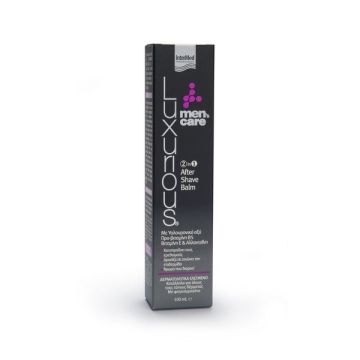 Intermed Luxurious Men's Care 2 in 1 After Shave Balm 100ml 