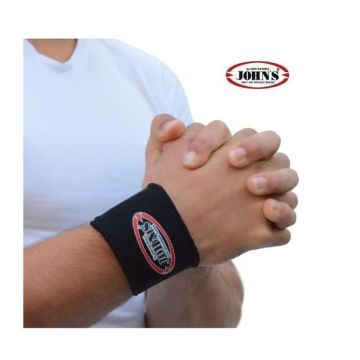 John's Επικάπριο Αυτοκόλλητο Wrap Around Black Line One Size (Small - XLarge) 120109 