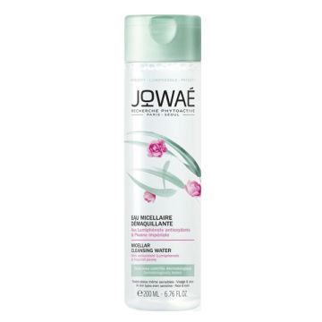 JOWAE EAU MICELLAIRE DEMAQUILLANT 200ML