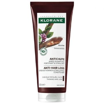  Klorane Quinine Anti-Hair Loss Κρέμα Μαλλιών κατά της Τριχόπτωσης 200ml