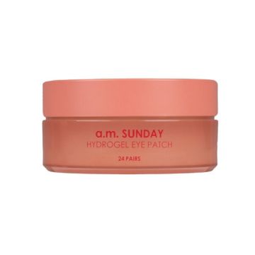 Kocostar a.m. Sunday Hydrogel Eye Patch Eπιθέματα Ματιών 24τεμ