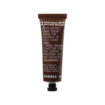 Korres Athenian Grooming Αντιγηραντική Κρέμα Προσώπου & Ματιών για Άνδρες 50ml