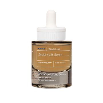 Korres Black Pine 4D Serum Ορός Προσώπου για Σύσφιξη & Lifting 30ml