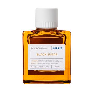 Korres Black Sugar Eau De Toilette Γυναικείο Άρωμα 50ml