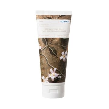 Korres Body Milk Jasmine Ενυδατικό Γαλάκτωμα Σώματος Γιασεμί 200ml