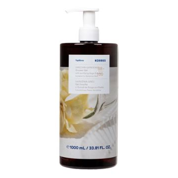 Korres Αφρόλουτρο Γαρδένια 1000ml