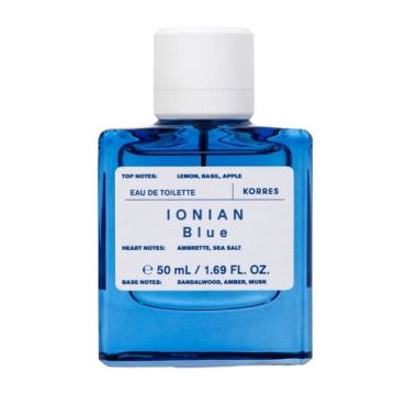 Korres Ionian Blue Eau de Toilette 50ml