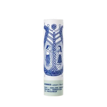 Korres Lip Balm Mint Cooling Sensation Ενυδατική Φροντίδα για τα Χείλη με Μέντα για Αίσθηση Δροσιάς 4.5g