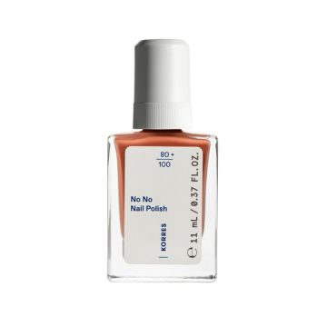 Korres No No Nail Polish Βερνίκι Νυχιών 38 Ceramic 11ml