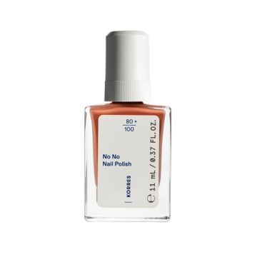 Korres No No Nail Polish Βερνίκι Νυχιών 38 Ceramic 11ml