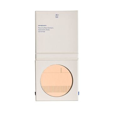 Korres Natural Finish Face Powder Πούδρα Προσώπου με Φυσικό Αποτέλεσμα 01 Light 1τεμ