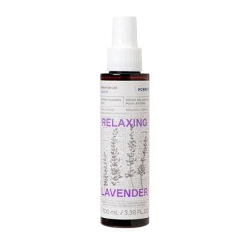 Korres Χαλαρωτικό Body Μist Λεβάντα 100ml