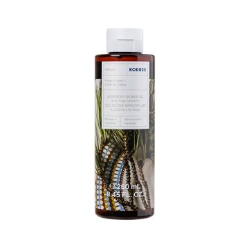 Korres Renewing Shower Gel Αφρόλουτρο Κέδρος 250ml