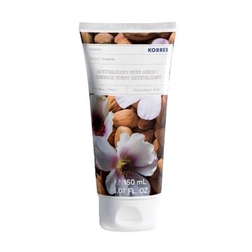 Korres Αμύγδαλο Αναζωογονητικό Scrub Σώματος 150ml