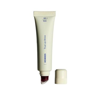 Korres True Lip Shine Ενυδατικό Balm Χειλιών 27 Mulberry 10ml