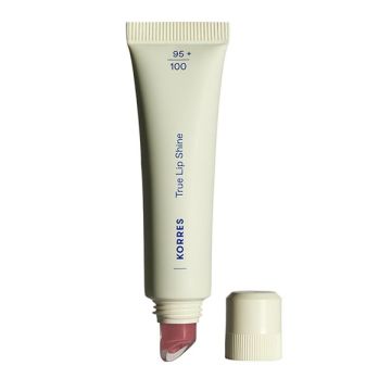 Korres True Lip Shine 19 Pomegranate Ενυδατικό Balm Χειλιών 10ml