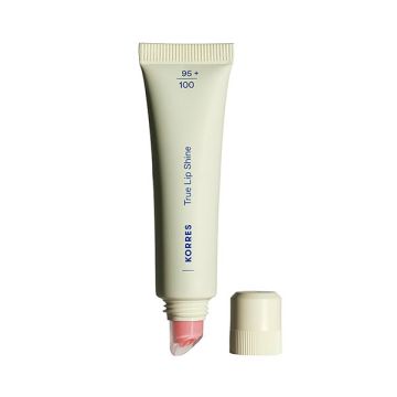 Korres True Lip Shine Ενυδατικό Balm Χειλιών 12 Rosewater 10ml