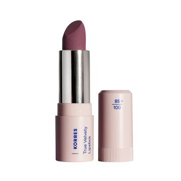Korres True Velvety Lipstick 25 Plum Rose 3g 