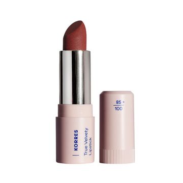 Korres True Velvety Lipstick 57 Terra Red 3g 