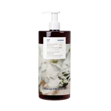  Korres Renewing Body Cleanser Citrus Ενυδατικό Αφρόλουτρο Κίτρο 1lt 