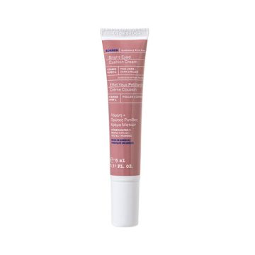 Korres Apothecary Wild Rose Bright-Eyed Cushion Cream Κρέμα Ματιών για Λάμψη, Πρώτες Ρυτίδες & Μαύρους Κύκλους 15ml