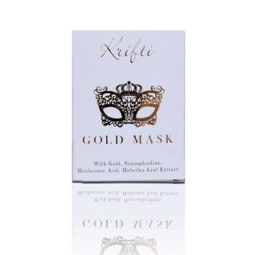 Krifti Gold Mask Peel Off 50ml