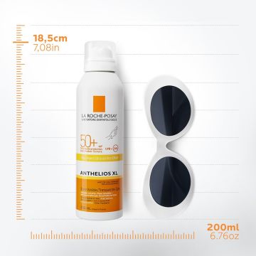 LA ROCHE-POSAY ANTHELIOS BODY MIST SPF50+  200ml