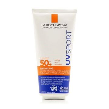 La Roche-Posay UV Sport Sweat & Wet Pro-Resistance Lotion SPF50+ 200ml 