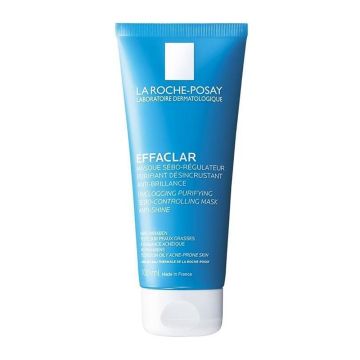La Roche Posay Effaclar Mask Σμηηματορρυθμιστική Μάσκα Προσώπου K 100ml 