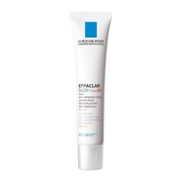 La Roche Posay Effaclar Duo(+) spf30 Επανορθωτική Φροντίδα κατά των Ατελειών με αντηλιακή προστασία 40ml