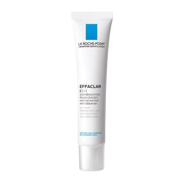 La Roche Posay Effaclar K (+) Αντιοξειδωτική Κρέμα ενάντια στους Ορατούς Πόρους 30ml