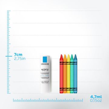 LA ROCHE POSAY NUTRITIC LIPS 4,7ml