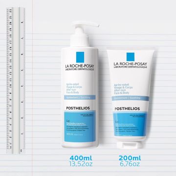 LA ROCHE POSAY POSTHELIOS 200ML